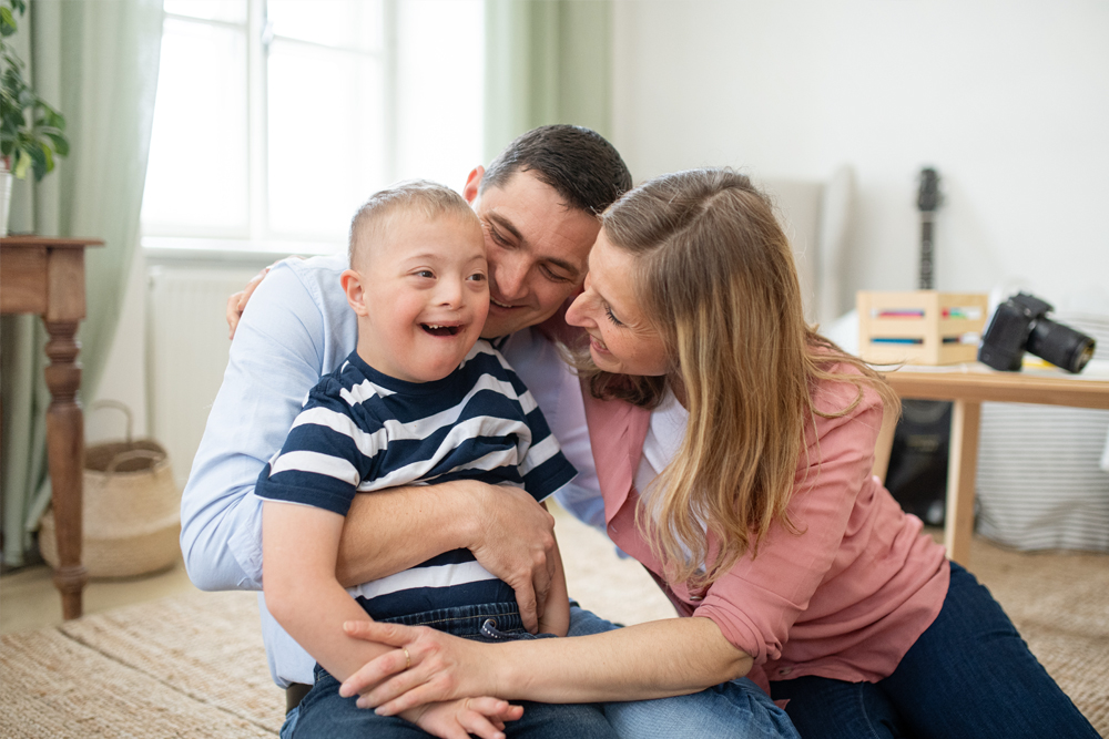 Family with special needs considering a trust.